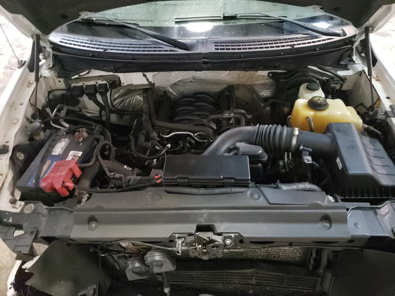 Photo 7 from auction – 2013 FORD F150 SUPER with VIN 1FTFX1EF4DFD61162