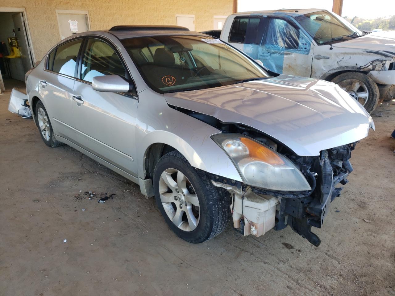 NISSAN ALTIMA 2.5 2007 with VIN 1N4AL21E27N489926 - Photo from auction
