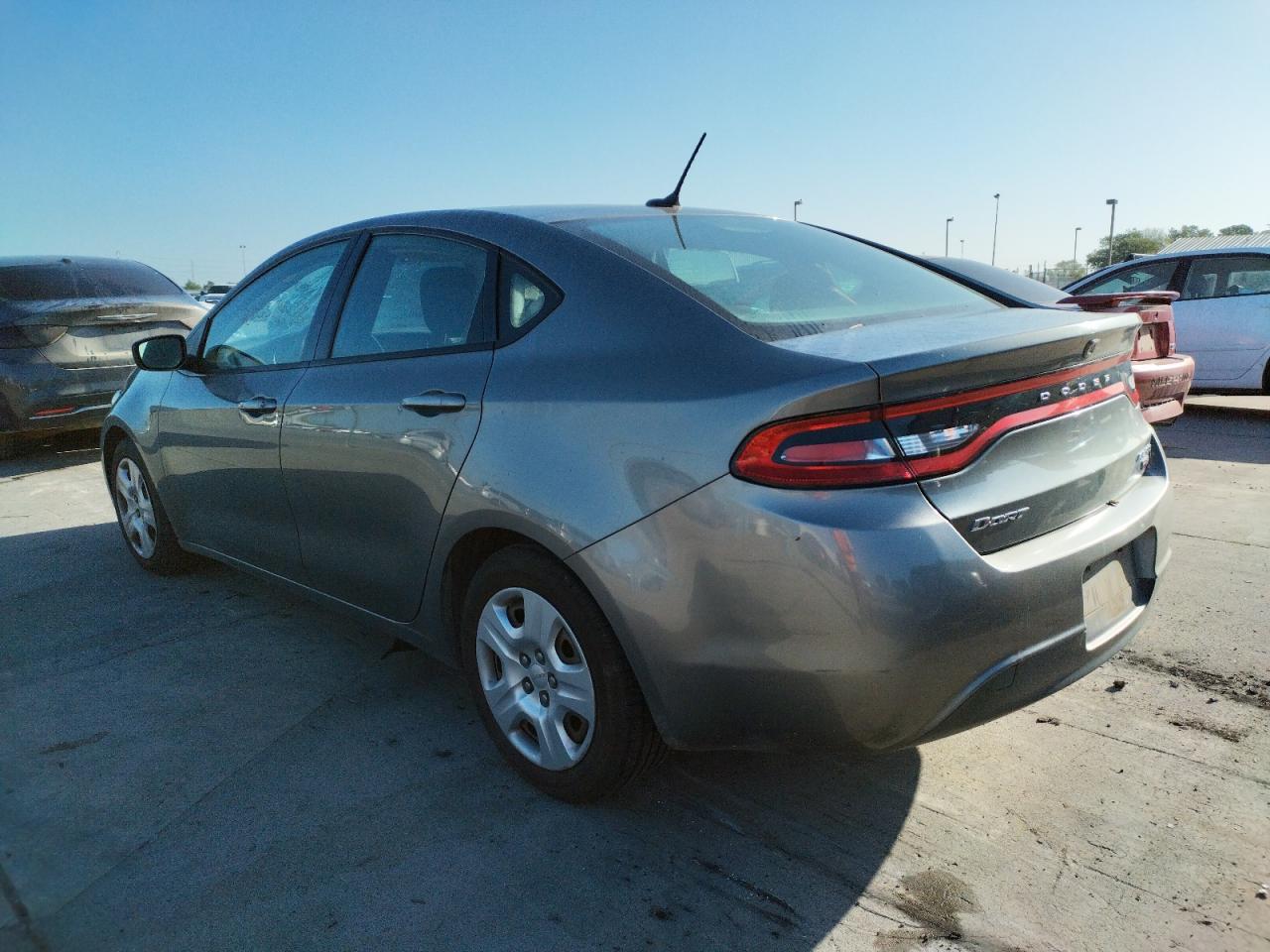 Photo 3 from auction – 2013 DODGE DART SE with VIN 1C3CDFAH8DD215850