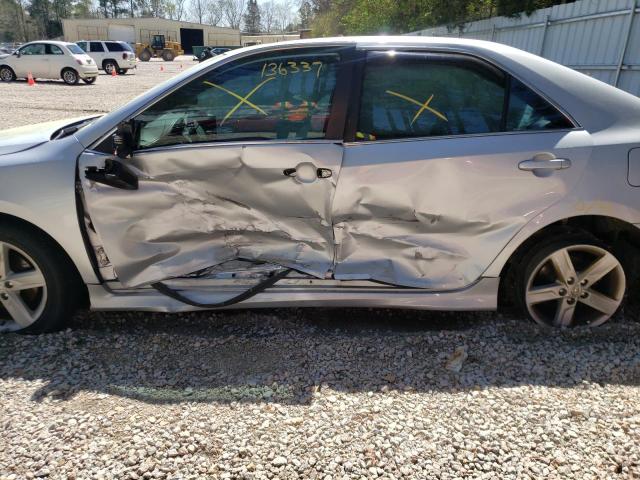 Photo 9 from auction – 2014 TOYOTA CAMRY L/SE with VIN 4T1BF1FK4EU327969