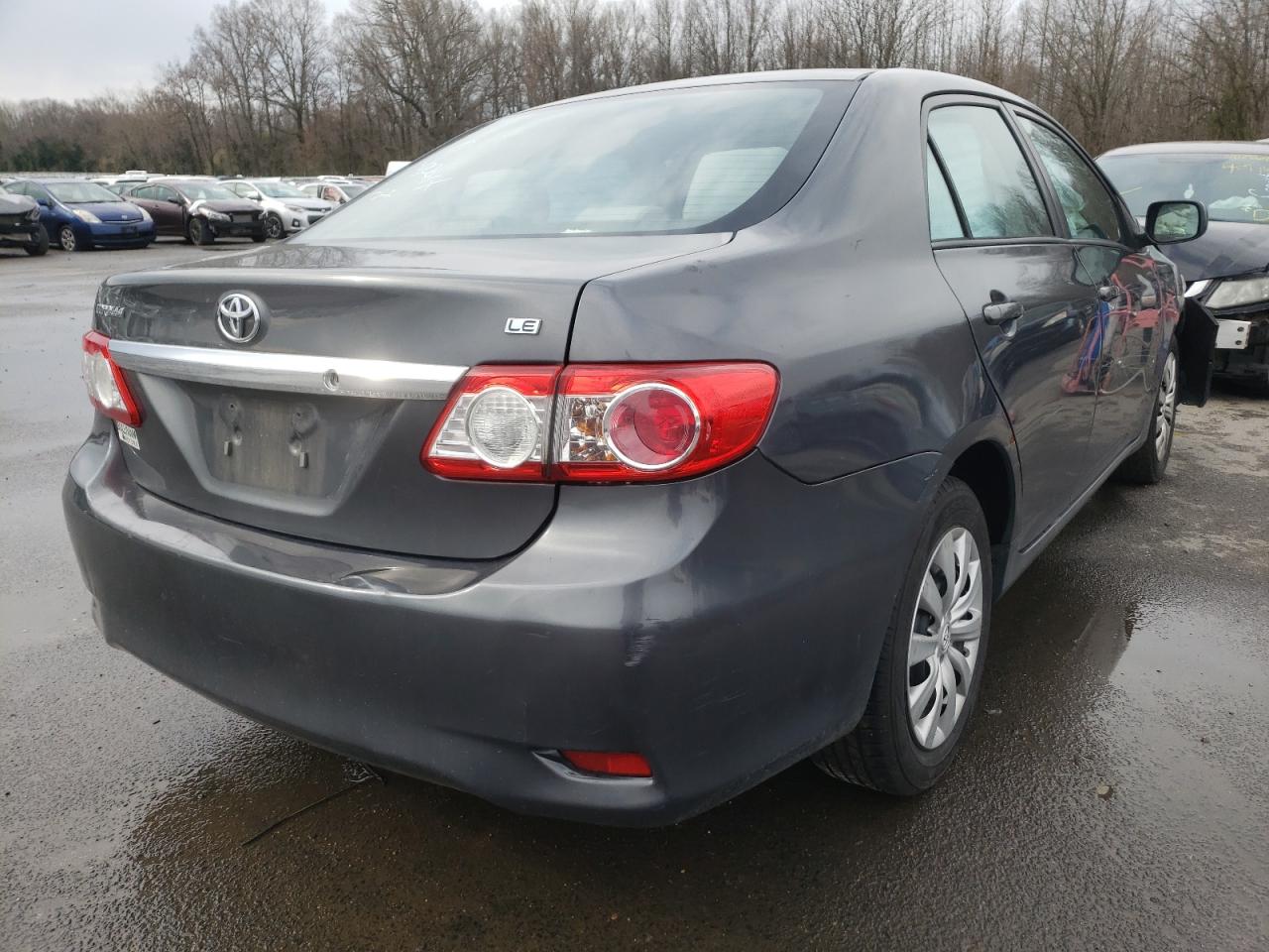 Photo 4 from auction – 2012 TOYOTA COROLLA BA with VIN 2T1BU4EEXCC816006