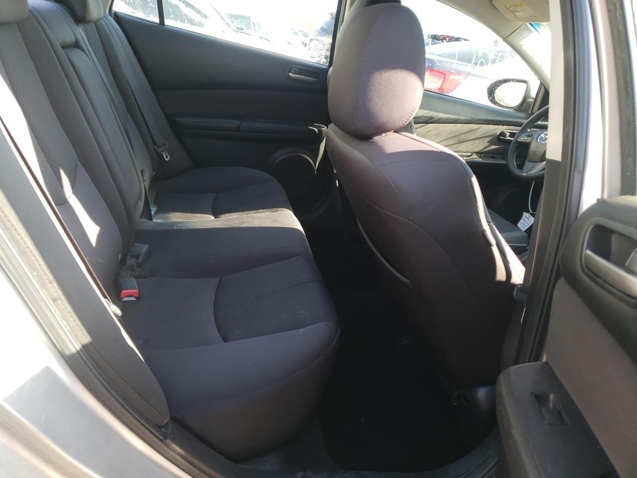 Photo 6 from auction – 2012 MAZDA 6 I with VIN 1YVHZ8BH7C5M30359