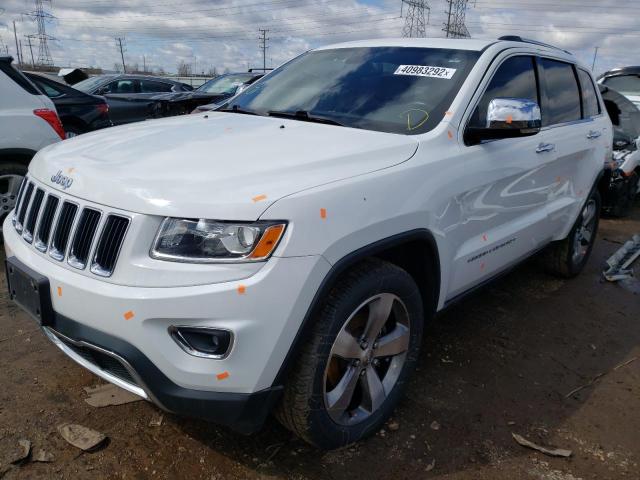 Photo 2 from auction – 2015 JEEP GRAND CHER with VIN 1C4RJFBG3FC637778