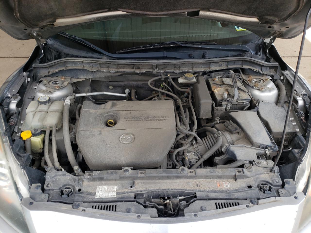 Photo 7 from auction – 2011 MAZDA 3 S with VIN JM1BL1U65B1378347
