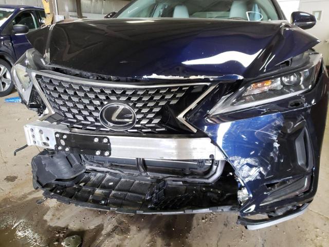 Photo 9 from auction – 2020 LEXUS RX 350 with VIN 2T2HZMDA3LC230639