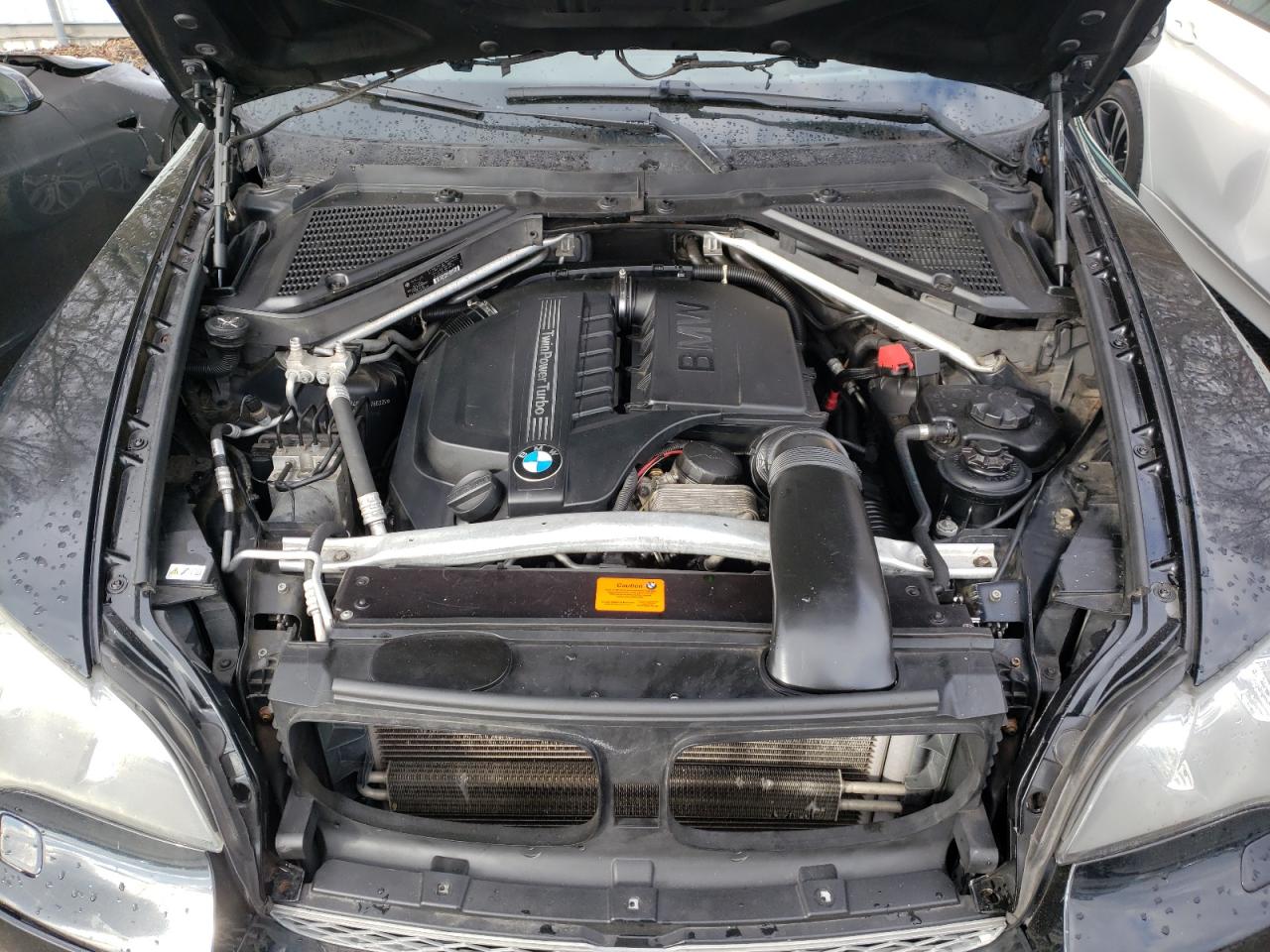 Photo 7 from auction – 2012 BMW X5 XDRIVE3 with VIN 5UXZV4C50CL766335