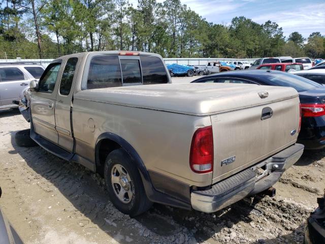 Photo 3 from auction – 1999 FORD F150 with VIN 1FTRX17L9XNA36260