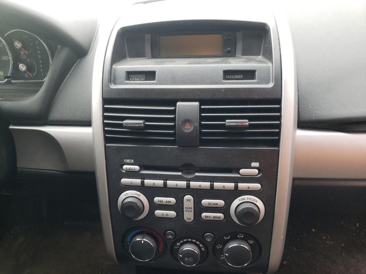 Photo 9 from auction – 2007 MITSUBISHI GALANT with VIN 4A3AB36F77E030215