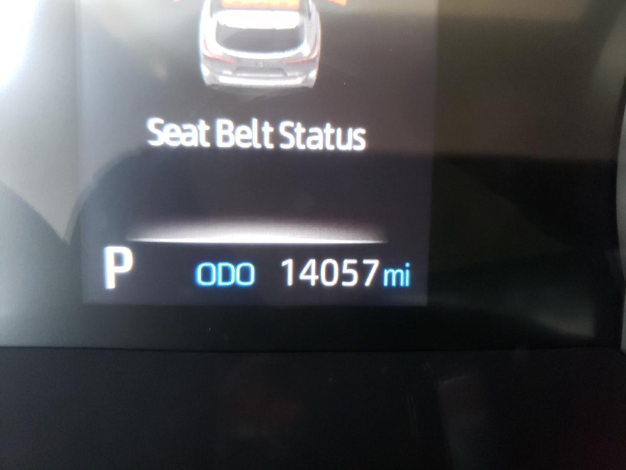Photo 8 from auction – 2020 TOYOTA HIGHLANDER with VIN 5TDZZRAH7LS016820
