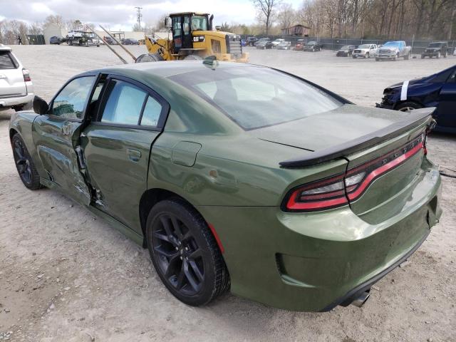 Photo 3 from auction – 2021 DODGE CHARGER GT with VIN 2C3CDXHG8MH532050