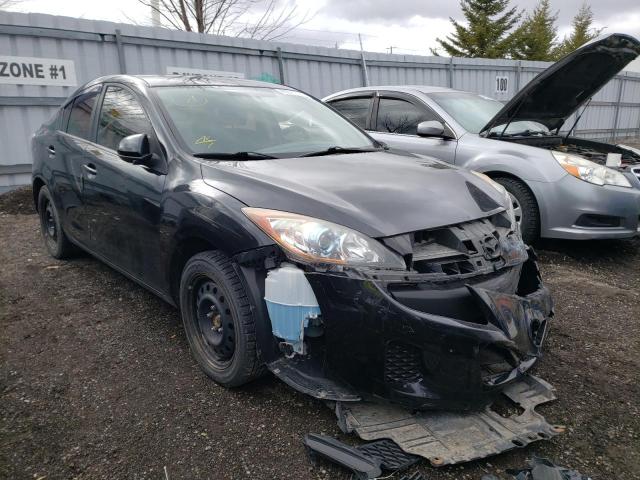 صورة رقم 1 من المزاد - 2012 MAZDA 3 I مع VIN JM1BL1V79C1688252