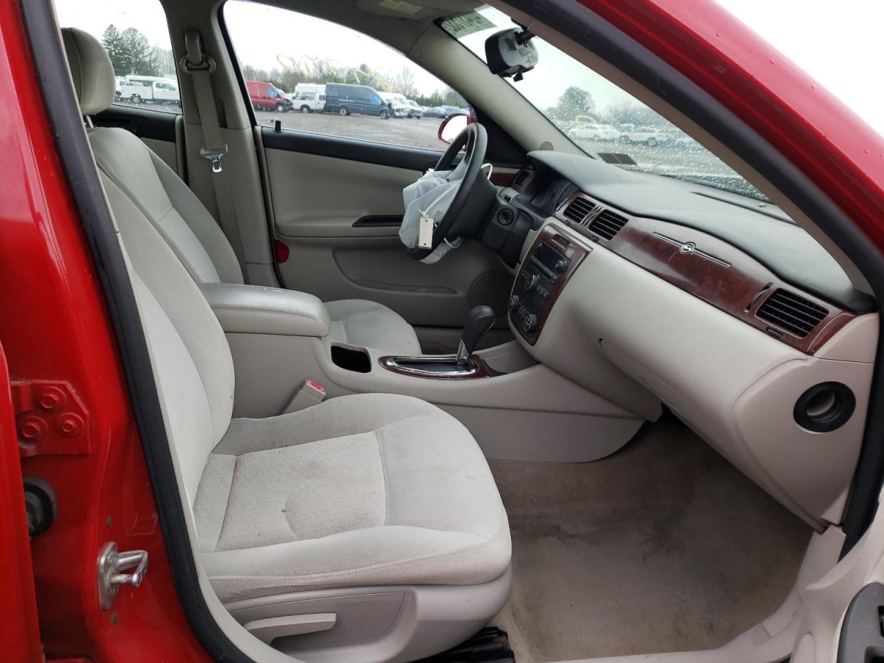 Photo 5 from auction – 2007 CHEVROLET IMPALA LT with VIN 2G1WT58N879132074