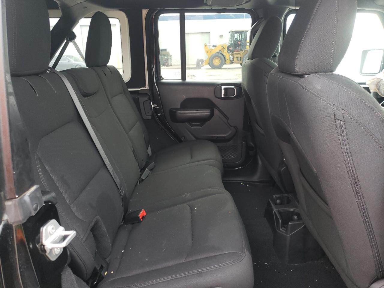 Photo 6 from auction – 2018 JEEP WRANGLER U with VIN 1C4HJXDG0JW237571