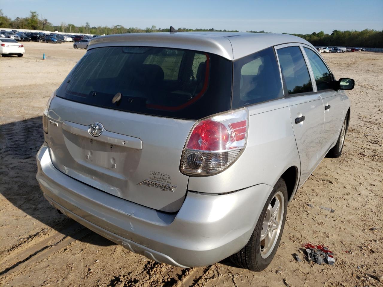 Photo 4 from auction – 2006 TOYOTA COROLLA MA with VIN 2T1KR32E36C581128