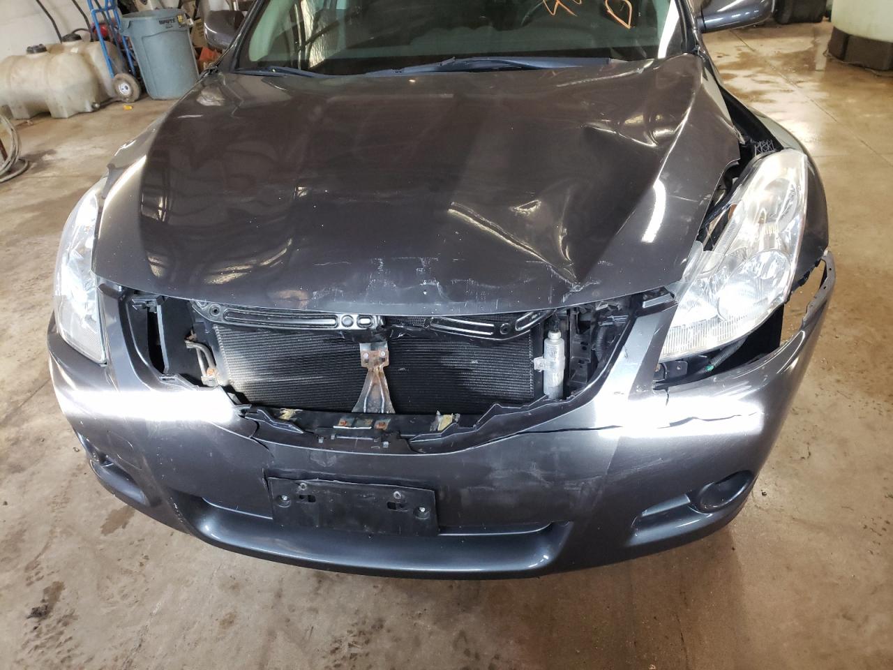 Photo 9 from auction – 2012 NISSAN ALTIMA BAS with VIN 1N4AL2AP3CN487016