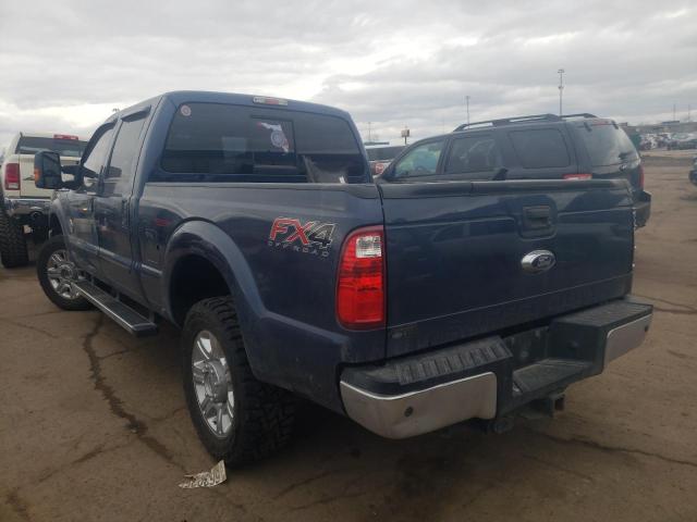 Photo 3 from auction – 2016 FORD F250 SUPER with VIN 1FT7W2BT1GEB29295
