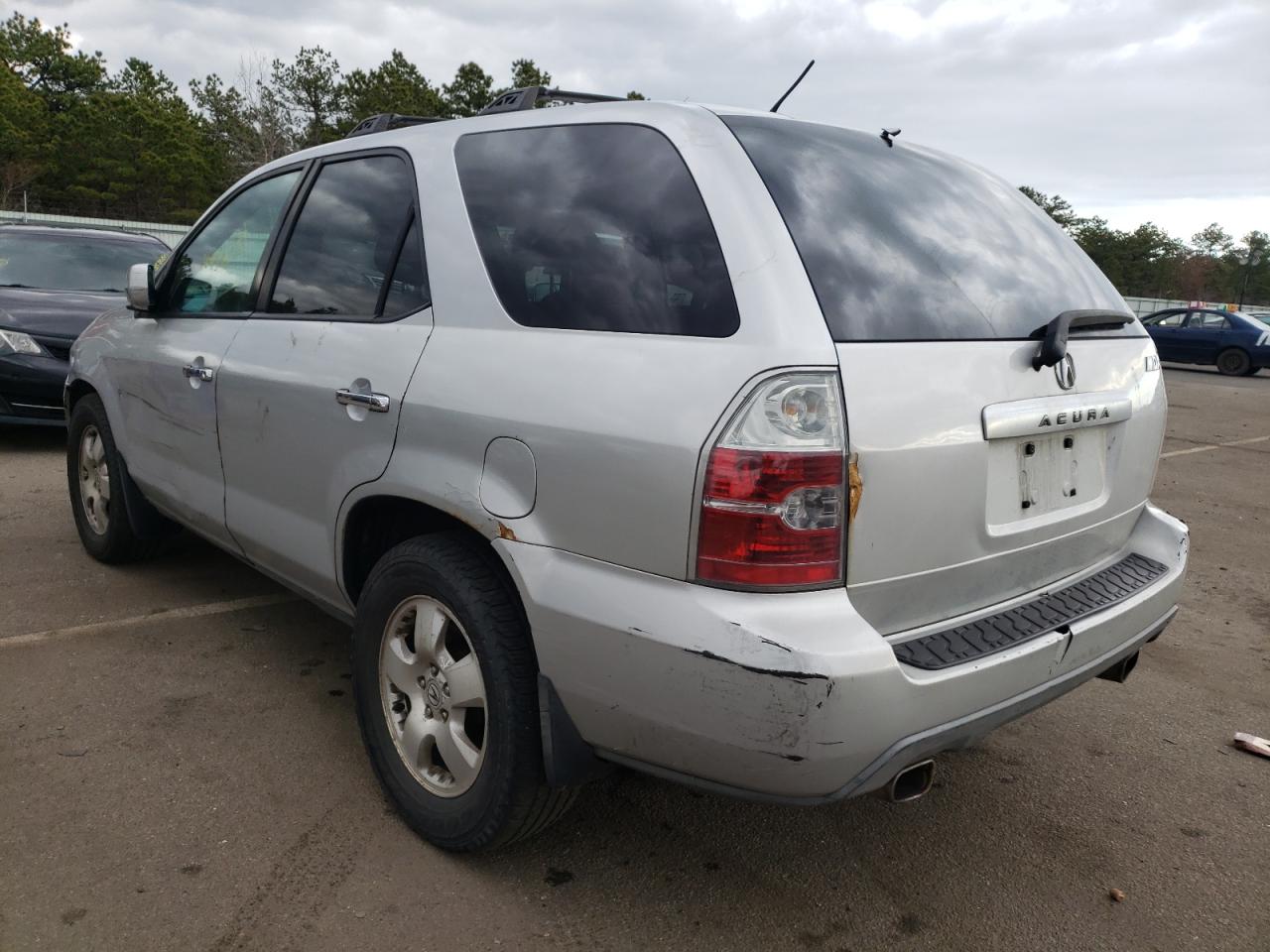 Photo 3 from auction – 2004 ACURA MDX with VIN 2HNYD18264H523103