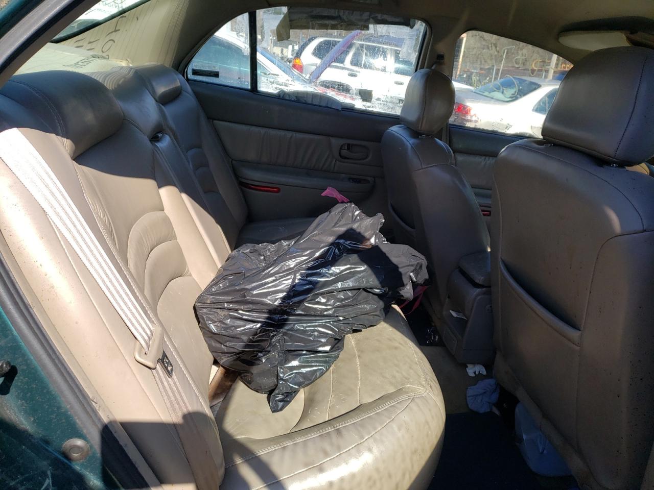 Photo 6 from auction – 1998 BUICK CENTURY LI with VIN 2G4WY52M6W1404543