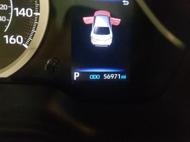 Photo 8 from auction – 2021 TOYOTA COROLLA LE with VIN 5YFEPMAE8MP188149