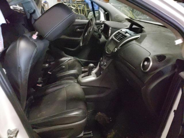 Photo 5 from auction – 2015 CHEVROLET TRAX 1LT with VIN 3GNCJLSB2FL253057