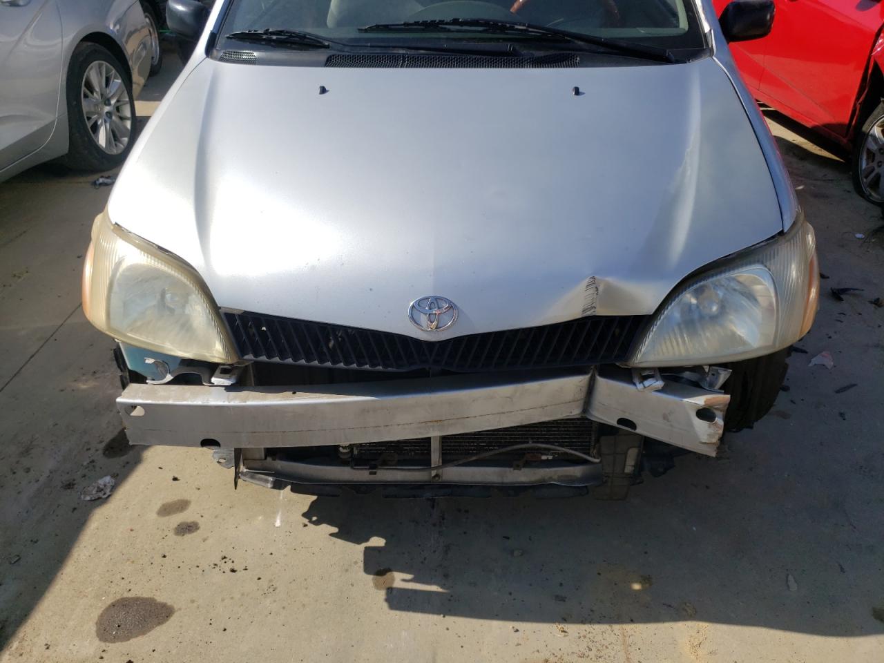 Фото 9 с аукциона – 2000 TOYOTA ECHO с VIN JTDAT123XY0046505