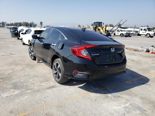 Photo 3 from auction – 2017 HONDA CIVIC TOUR with VIN 19XFC1F91HE009550