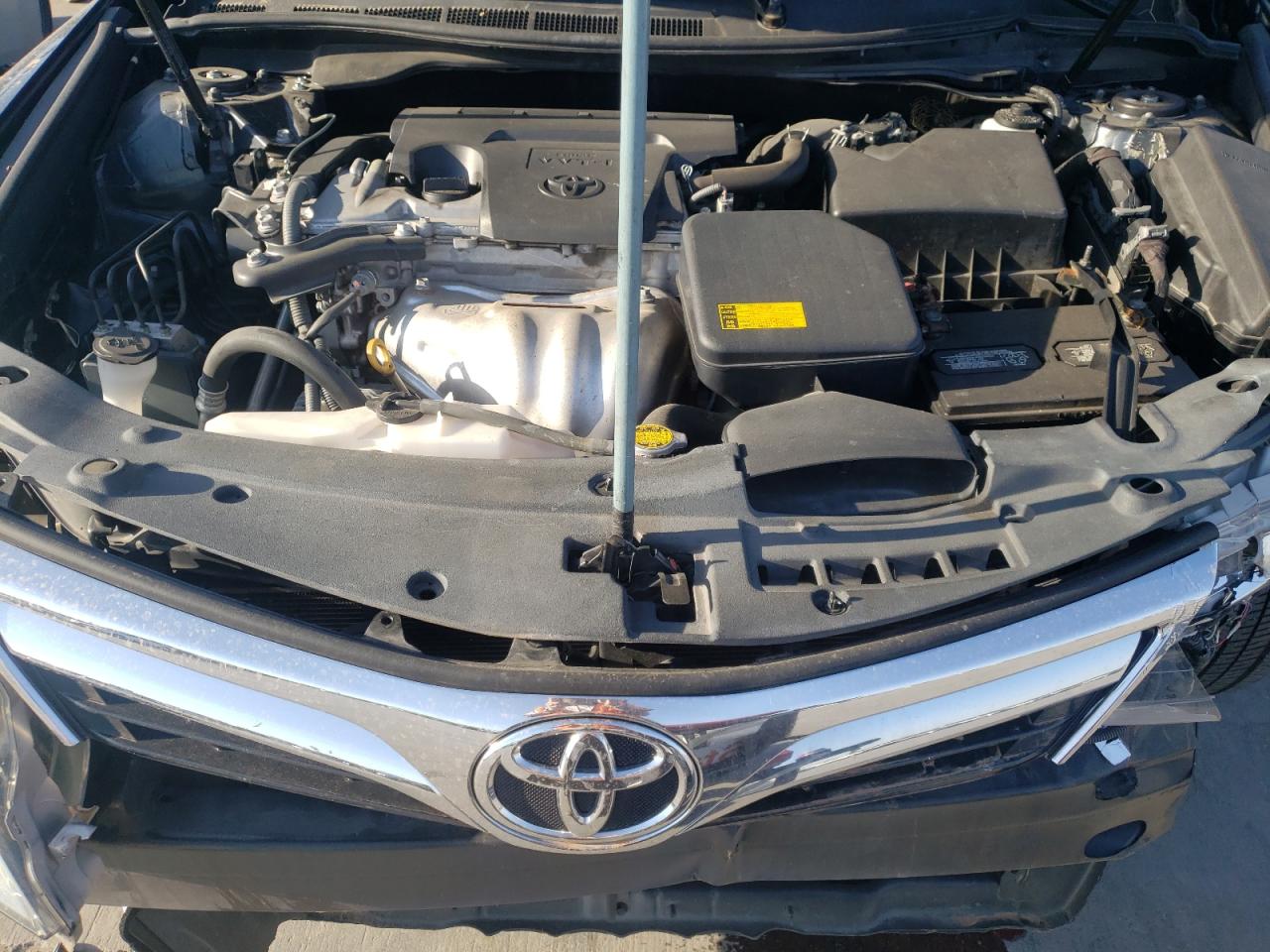 Photo 7 from auction – 2012 TOYOTA CAMRY BASE with VIN 4T1BF1FK1CU115446