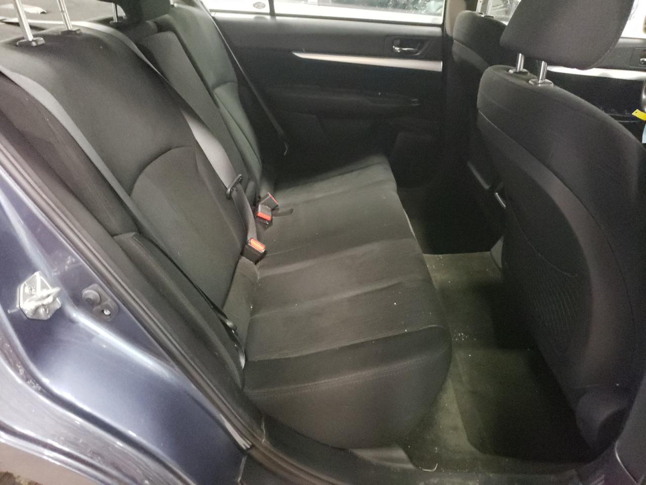Photo 6 from auction – 2013 SUBARU LEGACY 2.5 with VIN 4S3BMBC60D3017099