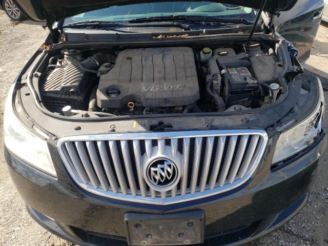 Photo 7 from auction – 2012 BUICK LACROSSE with VIN 1G4GD5E34CF133571