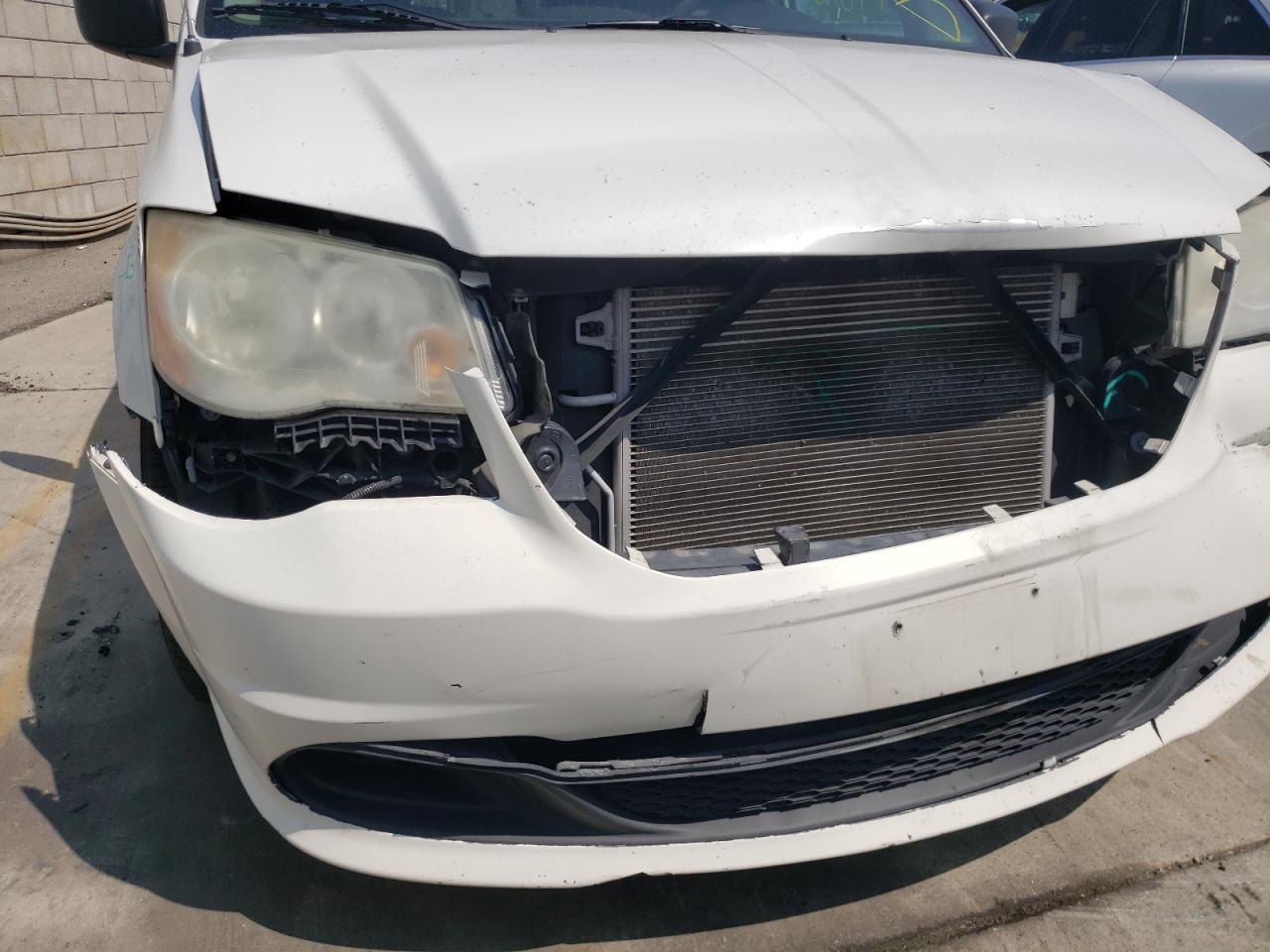 Photo 9 from auction – 2013 DODGE GRAND CARA with VIN 2C4RDGBG3DR616740