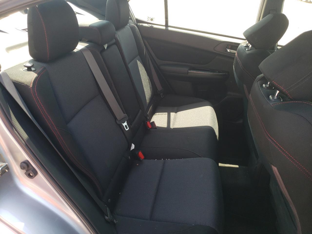 Photo 6 from auction – 2018 SUBARU WRX PREMIU with VIN JF1VA1C65J8835996