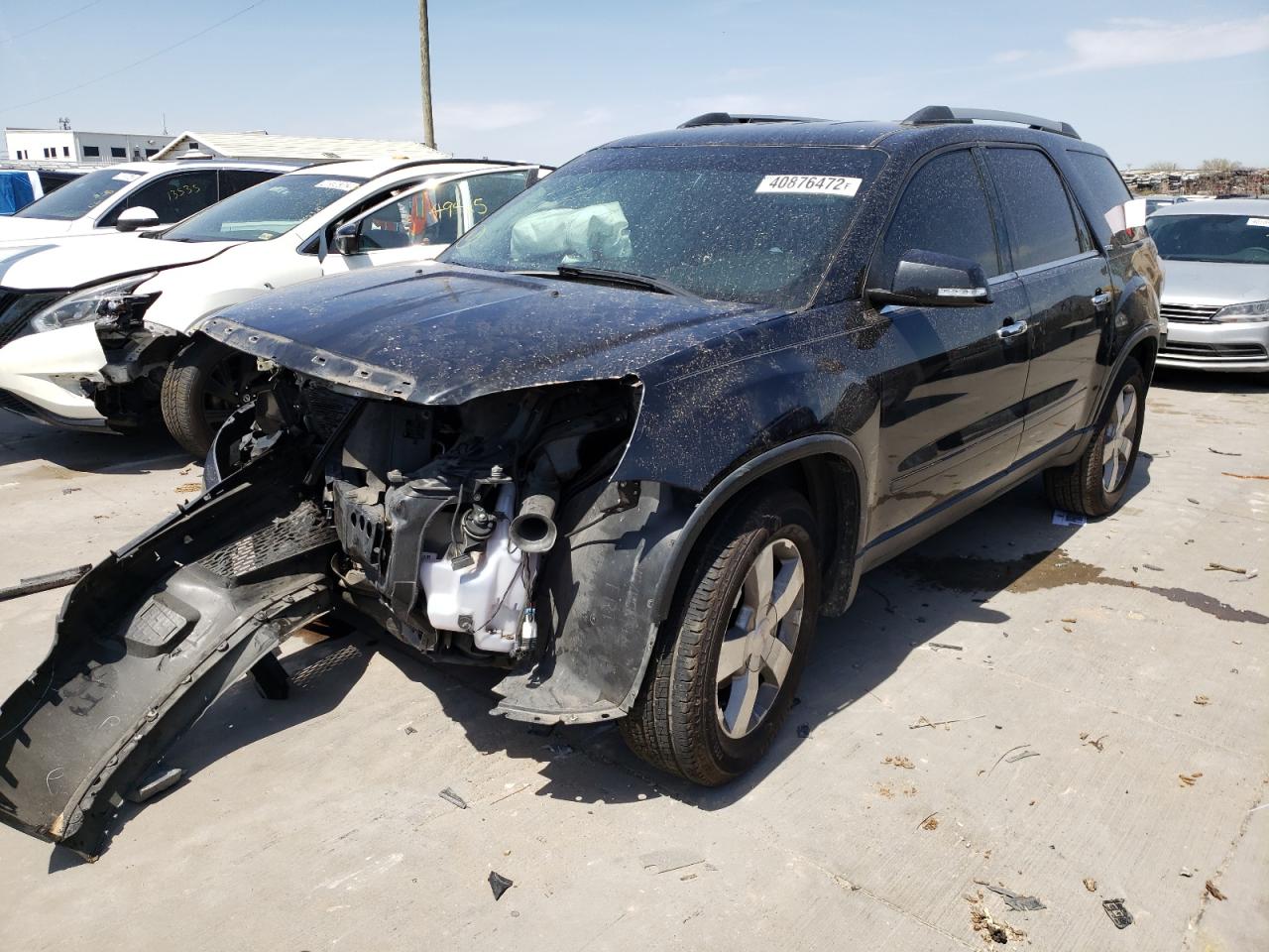 Foto 15 de la subasta – 2012 GMC ACADIA SLT con VIN 1GKKRRED2CJ340803