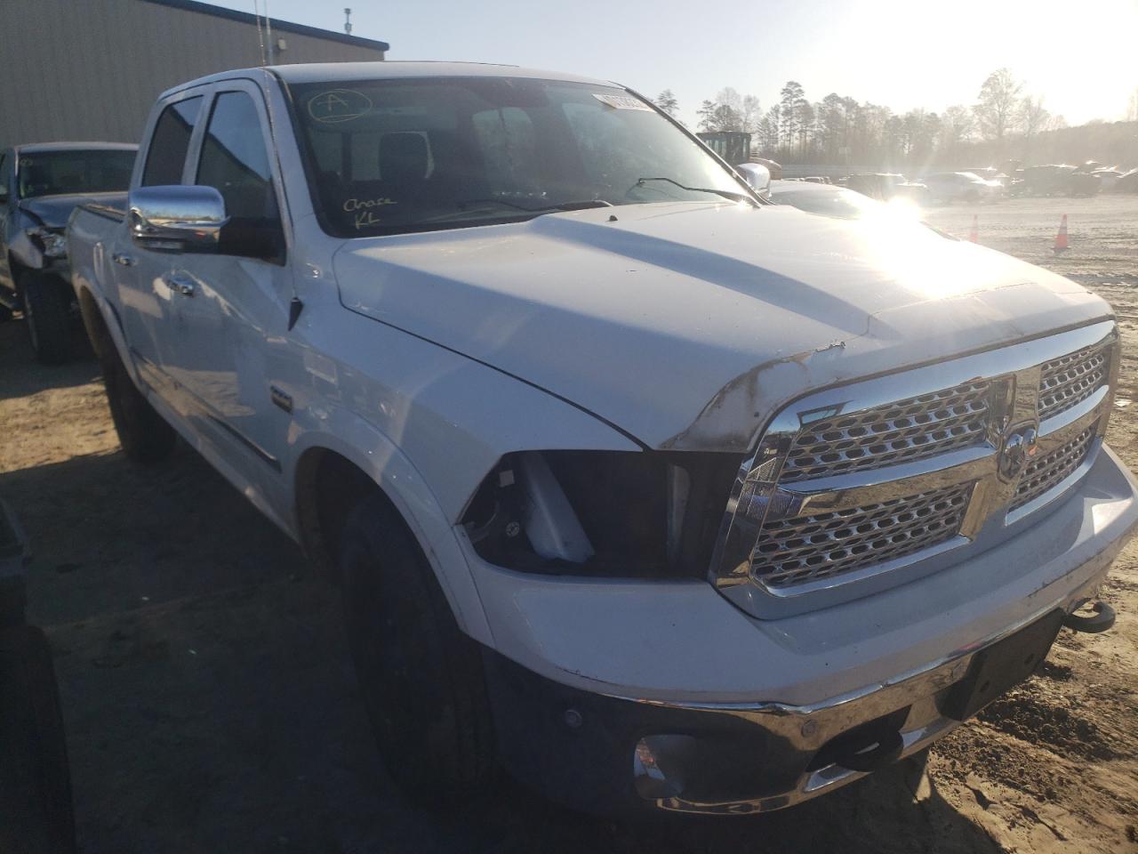 RAM 1500 LONGH 2016 with VIN 1C6RR7PT2GS385783 - Photo from auction