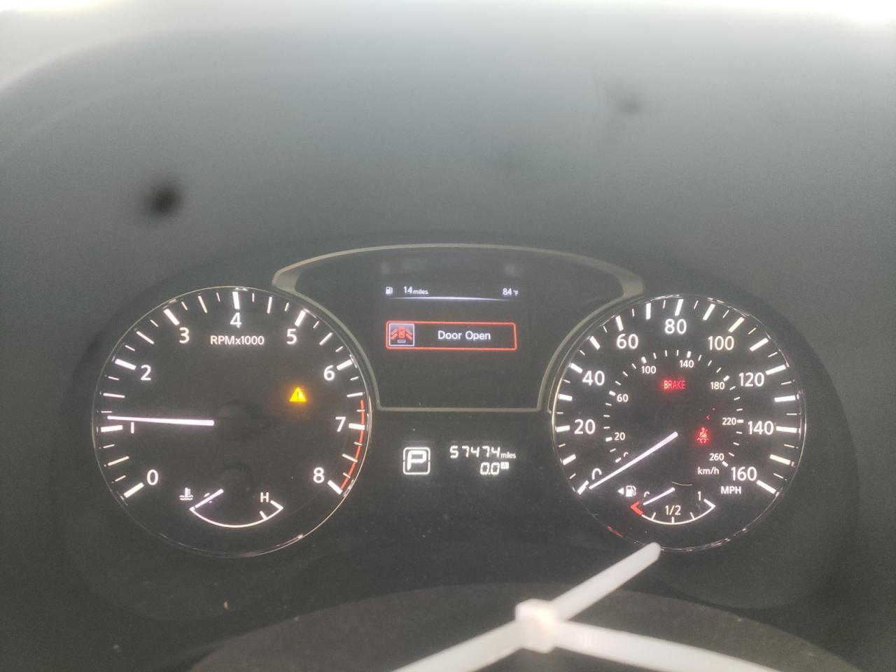 Photo 8 from auction – 2014 NISSAN PATHFINDER with VIN 5N1AR2MN2EC663776