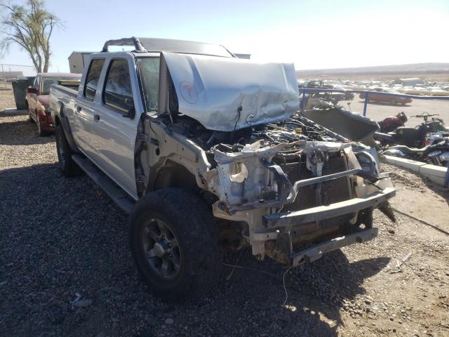 NISSAN FRONTIER C 2002 with VIN 1N6ED29X32C369939 - Photo from auction