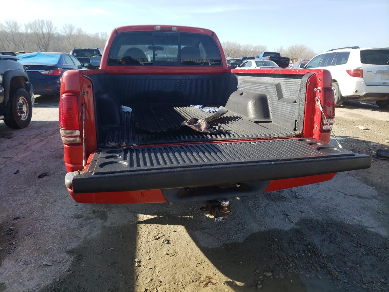 Photo 6 from auction – 1997 DODGE DAKOTA with VIN 1B7GL23Y4VS192795