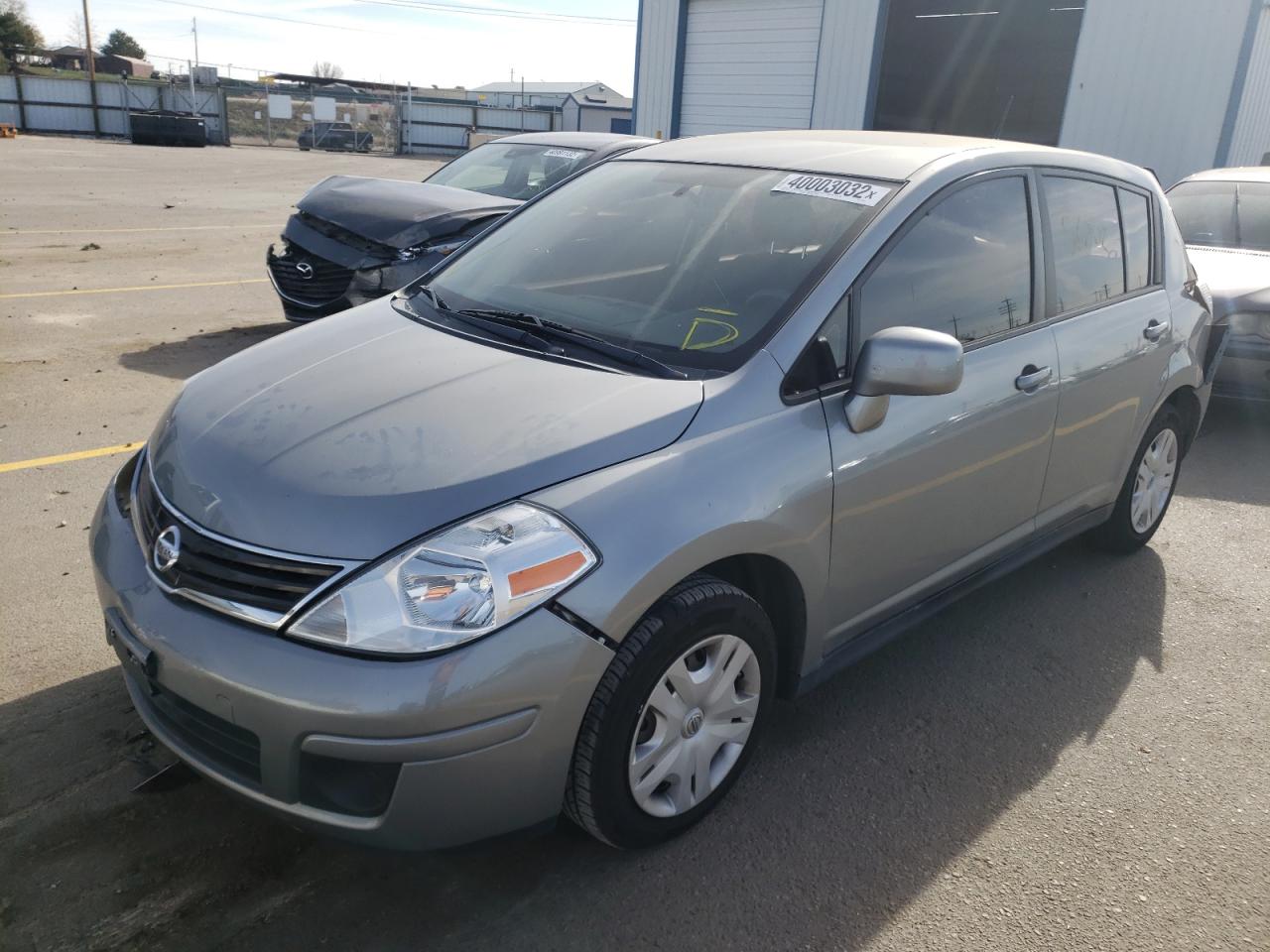 Photo 2 from auction – 2011 NISSAN VERSA S with VIN 3N1BC1CP4BL434803