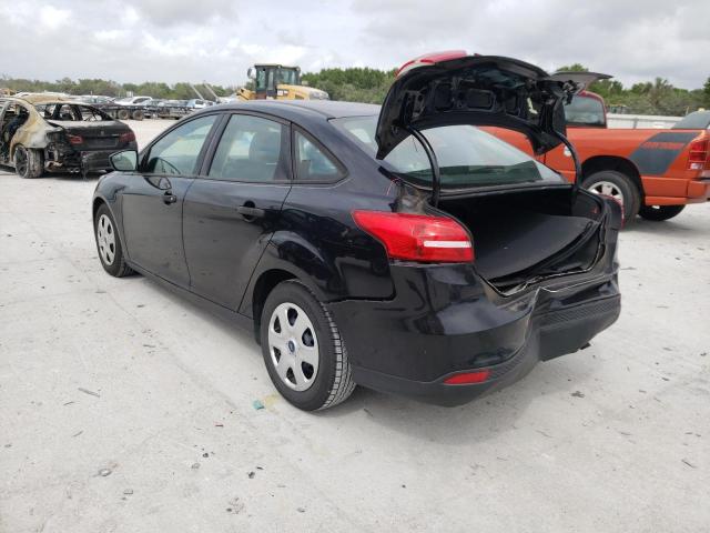 Photo 3 from auction – 2017 FORD FOCUS S with VIN 1FADP3E20HL208534
