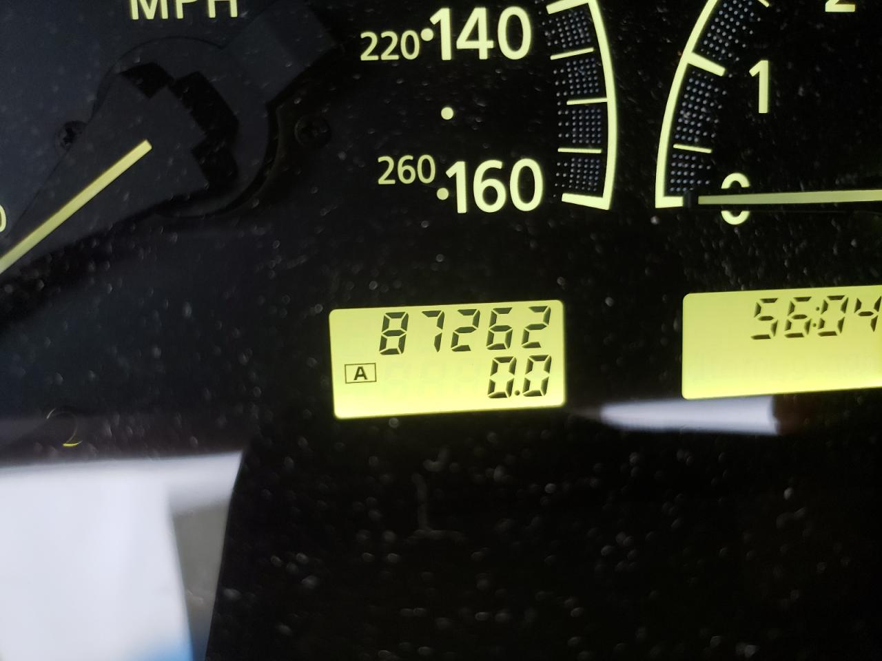 Photo 8 from auction – 2002 INFINITI I35 with VIN JNKDA31A52T029923