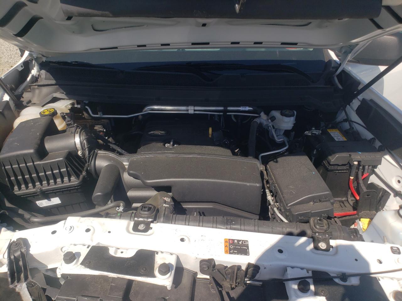 Photo 7 from auction – 2021 CHEVROLET COLORADO with VIN 1GCGSBEA3M1109753
