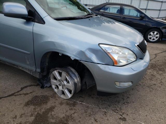 Photo 9 from auction – 2005 LEXUS RX 330 with VIN 2T2HA31U05C043779