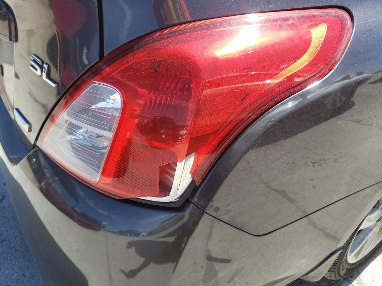 Photo 9 from auction – 2015 NISSAN VERSA S with VIN 3N1CN7AP3FL801068
