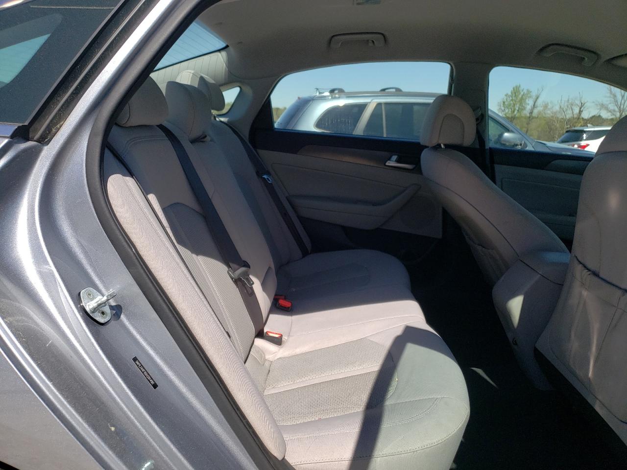 Photo 6 from auction – 2016 HYUNDAI SONATA SPO with VIN 5NPE34AF9GH291490