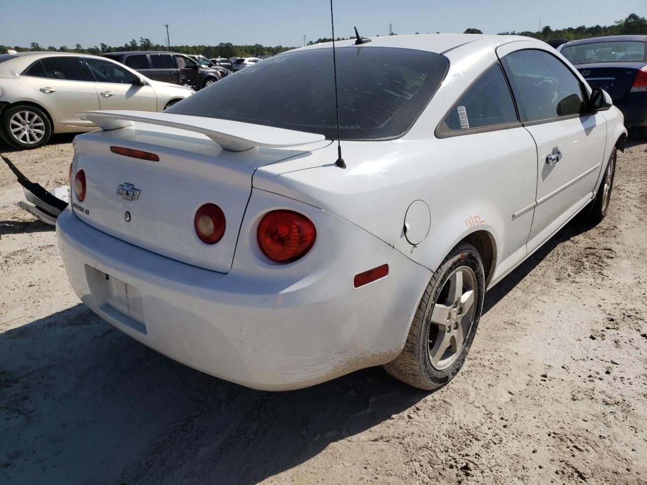 Photo 4 from auction – 2009 CHEVROLET COBALT LT with VIN 1G1AT18HX97273911