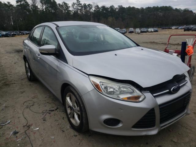 FORD FOCUS SE 2013 with VIN 1FADP3F29DL368565 - Photo from auction