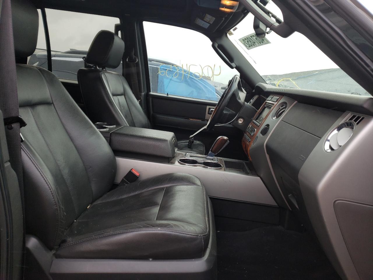 Photo 5 from auction – 2008 FORD EXPEDITION with VIN 1FMFK20508LA70051