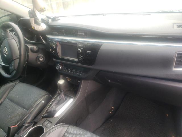 Photo 9 from auction – 2015 TOYOTA COROLLA L with VIN 5YFBURHE4FP264869