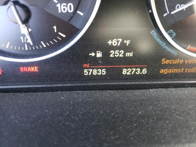 Photo 8 from auction – 2017 BMW X1 with VIN WBXHT3Z36H4A55278