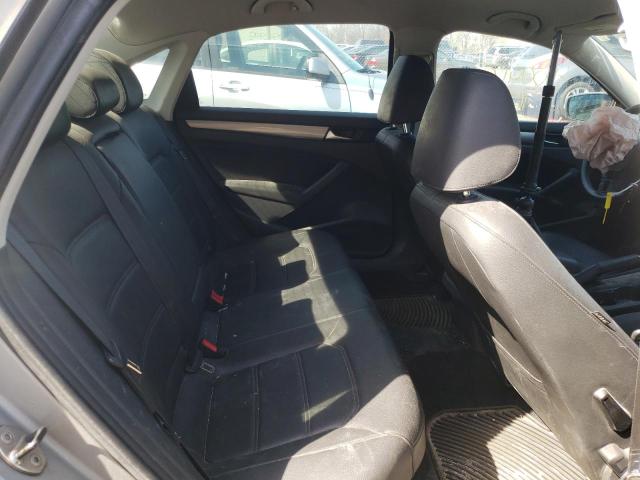 Photo 6 from auction – 2013 VOLKSWAGEN PASSAT S with VIN 1VWAP7A33DC137436