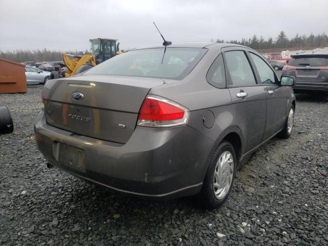 Photo 4 from auction – 2009 FORD FOCUS SE with VIN 1FAHP35N59W187014